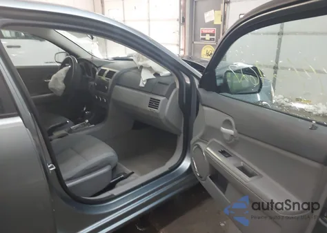 2008 Dodge Avenger Sxt from USA, damaged, VIN 1B3LC56R08N571883